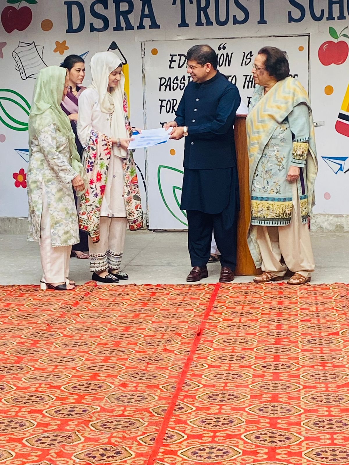 Honor Award Ceremony 2025